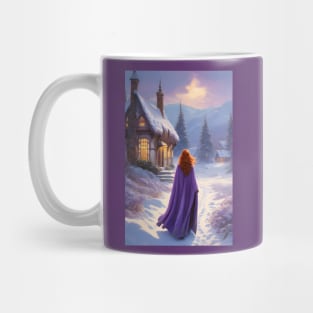 Winter Walk Mug